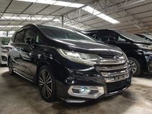 2014 Honda Odyssey 2.4 EX i-VTEC MPV 2 Power Door Econ Mode Push Start Button Keyless Go Xenon Light LED Daytime Running Light 2 Monitor Paddle Shift
