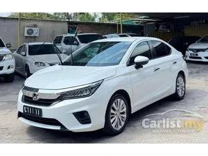 2021 Honda City 1.5 V Hatchback
