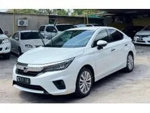 2021 Honda City 1.5 V UNTUK DILEPASKAN BULANAN HANYA RM 700
