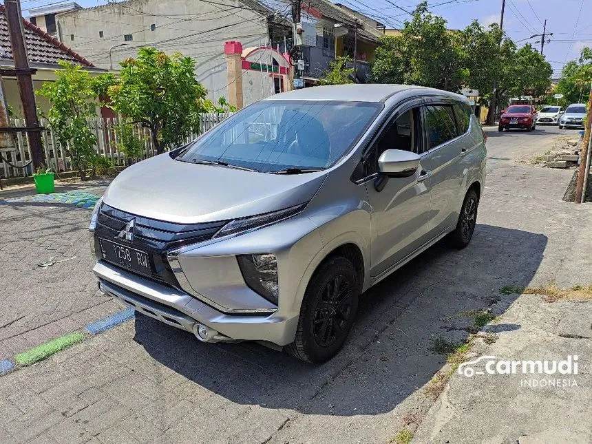 2019 Mitsubishi Xpander SPORT Wagon