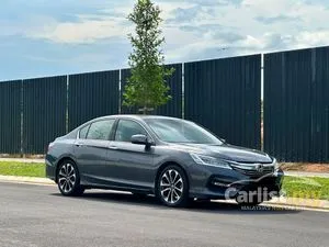 2017 Honda Accord 2.4 VTi-L Sedan