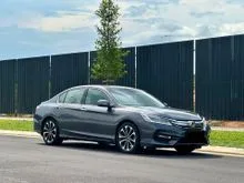2017 Honda Accord 2.4 VTi-L Sedan