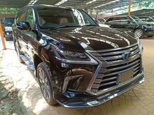 2016 Lexus LX570 5.7 V8 MARK LEVINSON FULLY LOADED (A) RAYA PROMOTION UNREG