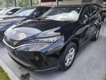 2021 Toyota Harrier 2.0 S SUV