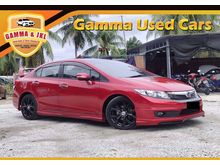 2012 Honda Civic 2.0 FB (A) TIP TOP CONDITION
