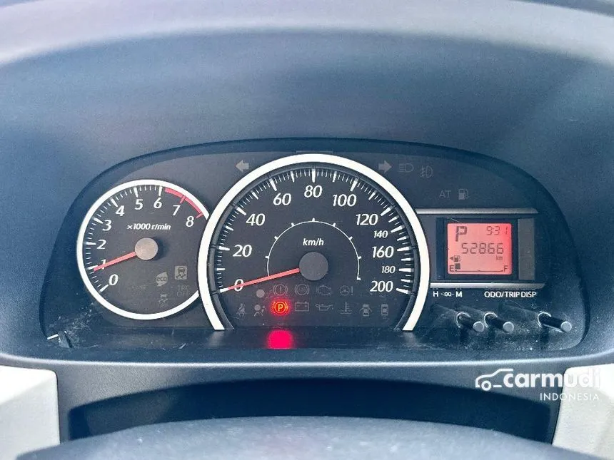 2016 Daihatsu Sigra R Deluxe MPV