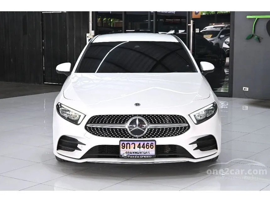 2022 Mercedes-Benz A200 AMG Dynamic Sedan