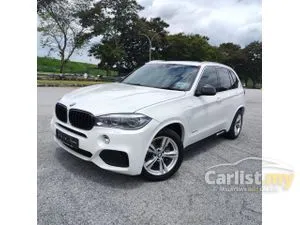 2018 BMW X5 2.0 xDrive40e M Sport SUV