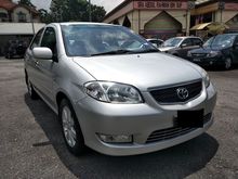 2005 Toyota Vios 1.5 G (A) 1 OWNER - ACC FREE - LOW MILEAGE - PERFACT CONDITION LIKE NEW - VIEW TO BELIEVE....