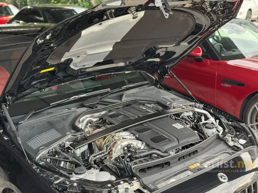 2023 Mercedes-Benz AMG C43 4MATIC Sedan