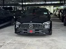 2023 Mercedes-Benz AMG C43 2.0 4MATIC Sedan 7 Years Warranty