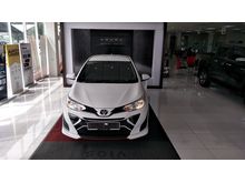2019 Toyota Vios 1.5 J Trade in harga tinggi