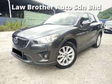 2016 Mazda CX-5 2.5L 2WD SKYACTIV (A) FULL SPEC ( LOW PROCESSING FEE )