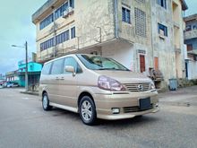 2007 Nissan Serena 2.0 High-Way Star MPV