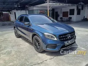 2019 Mercedes-Benz GLA200 1.6 Style SUV