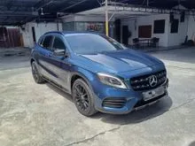 2019 Mercedes-Benz GLA200 1.6 Style SUV (LOAN KEDAI IC SAHAJA)