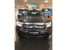 New Ford Ranger 2.0 XLT+ Rebate Paling Tinggi