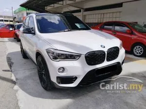 2018 BMW X1 2.0 sDrive20i Sport Line SUV