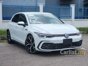 2022 Volkswagen Golf 2.0 GTI Hatchback