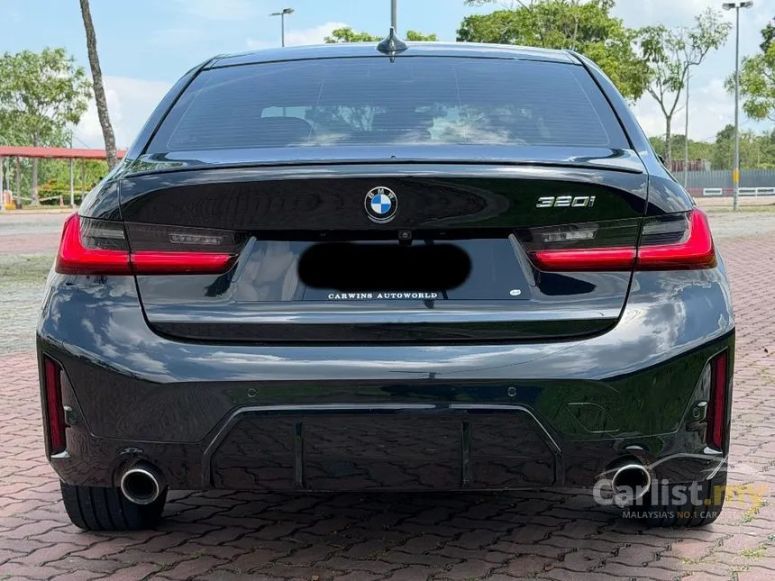 2021 BMW 320i Sport Sedan