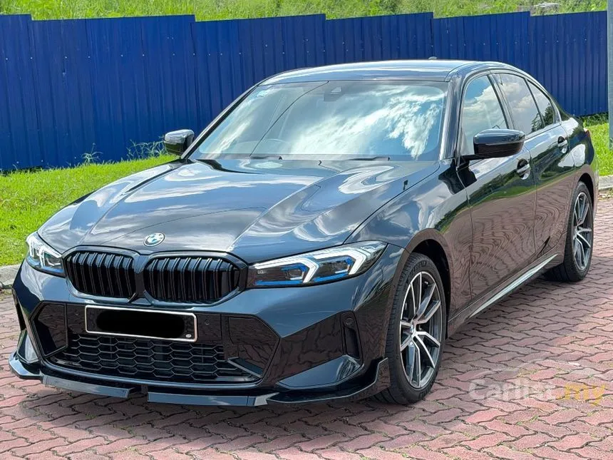 2021 BMW 320i Sport Sedan