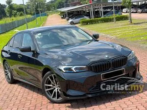 2021 BMW 320i 2.0 Sport Sedan