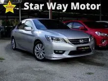 2014/15 Honda Accord 2.0 VTi-L #FULLBODYKITS #FULLSPEC #LEATHERSEATS #BLACKINTERIOR