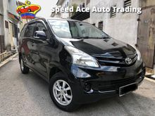 2013 Toyota Avanza 1.5 (A) LIKE NEW