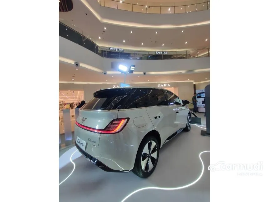 2024 Wuling Cloud EV EV Hatchback