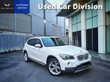 BMW X1 2.0 xDrive20d SUV