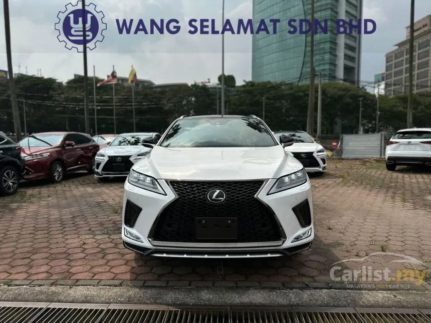 2020 Lexus RX300 F Sport SUV