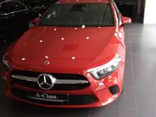 2019 Mercedes-Benz A200 1,3 Progressive Line Hatchback