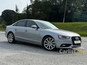 2014 Audi A4 1.8 TFSI Sedan