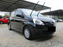 2008 Perodua Viva 1.0 EZi Hatchback , 1 YEAR WARRANTY