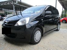 2008 Perodua Viva 1.0 EZi Hatchback , 1 YEAR WARRANTY , NOT ACCIDENT CAR