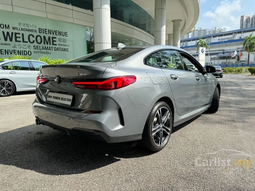 2024 BMW 218i M Sport Sedan