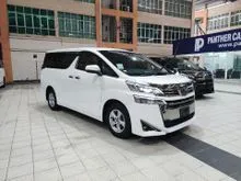 2021 Toyota Vellfire X Spec 8 Searter
