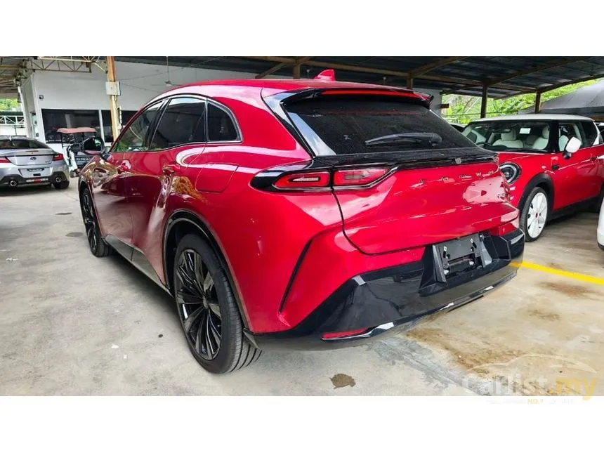 2024 Toyota Crown Sport Z SUV