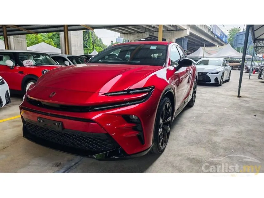 2024 Toyota Crown Sport Z SUV