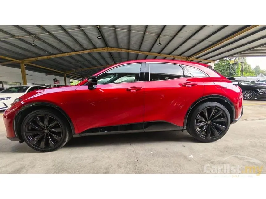 2024 Toyota Crown Sport Z SUV