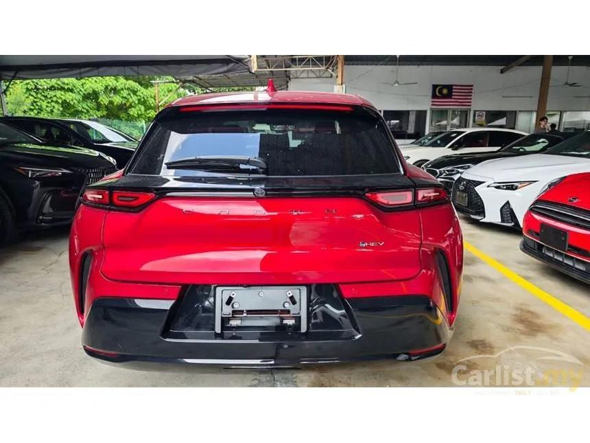 2024 Toyota Crown Sport Z SUV