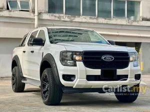2023 Ford Ranger 2.0 XL Dual Cab Pickup