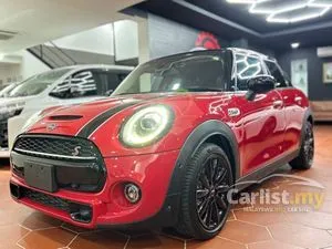 2021 MINI Cooper 2.0 S 5 Door Hatchback
