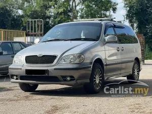 2009 Naza Ria 2.5 RS MPV