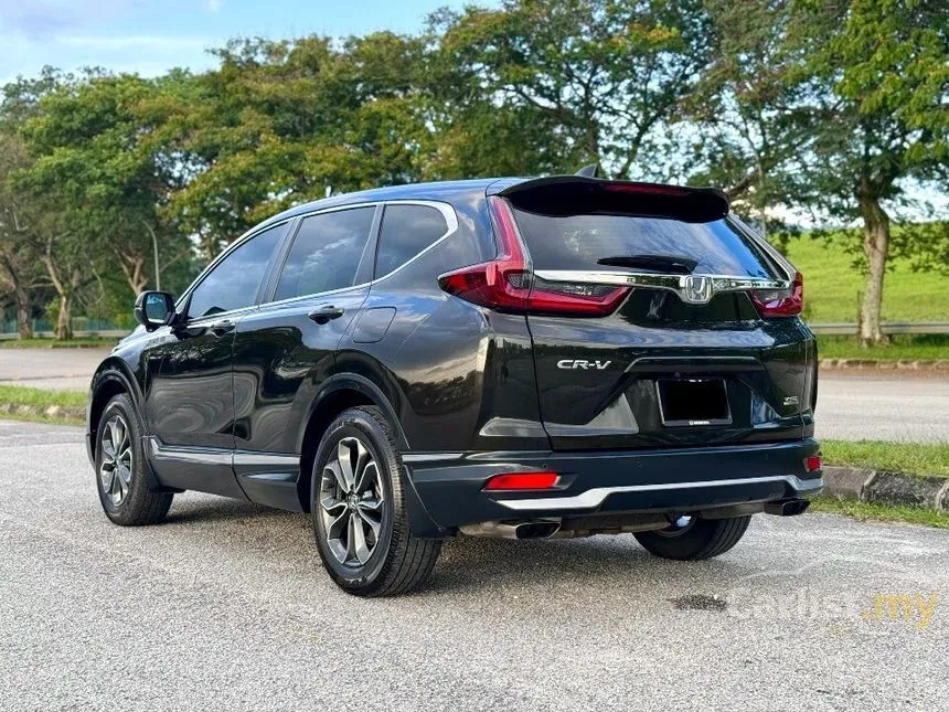 2021 Honda CR-V TC-P VTEC SUV