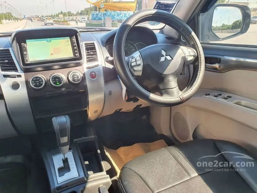2014 Mitsubishi PAJERO SPORT GT SUV
