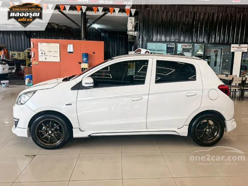 2019 Mitsubishi MIRAGE GLX Hatchback
