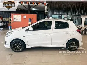 2019 Mitsubishi MIRAGE 1.2 GLX Hatchback