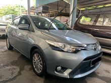 2015 Toyota Vios 1.5 G Sedan