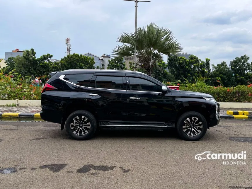 2021 Mitsubishi Pajero Sport Dakar Ultimate SUV